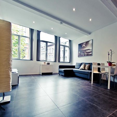 Apart'Hotel Liege City Centre Luaran gambar