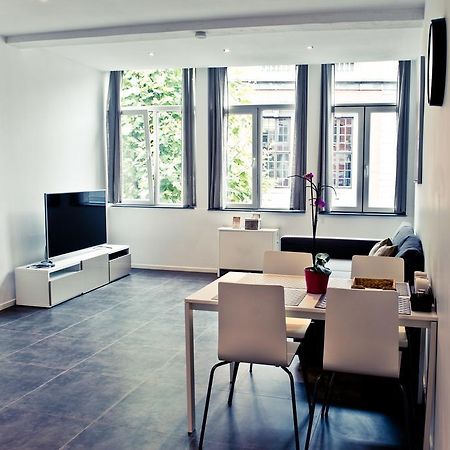 Apart'Hotel Liege City Centre Luaran gambar