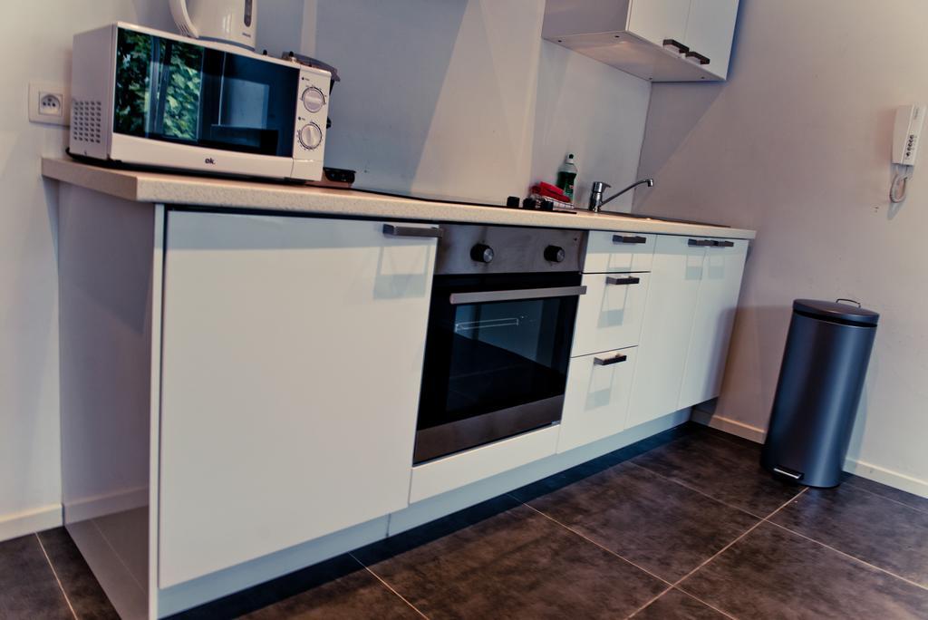 Apart'Hotel Liege City Centre Luaran gambar