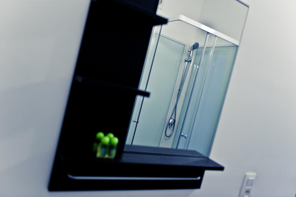 Apart'Hotel Liege City Centre Luaran gambar