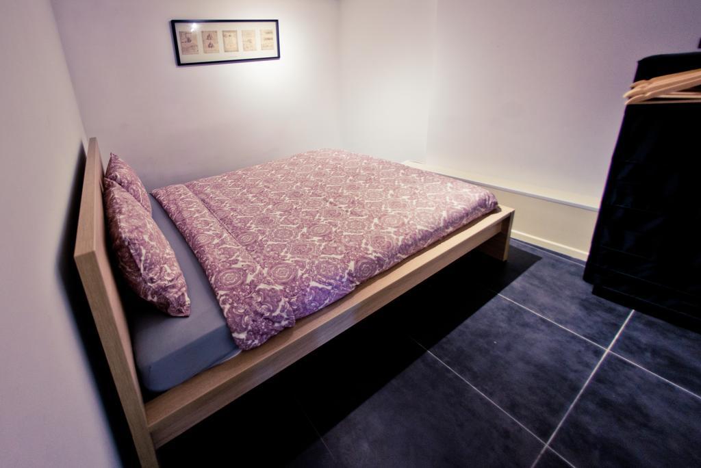 Apart'Hotel Liege City Centre Luaran gambar